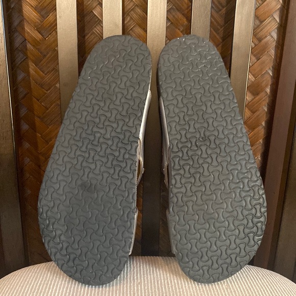 COMFORTVIEW - Gia Studded Sandal Silver 11W - Picture 6 of 7